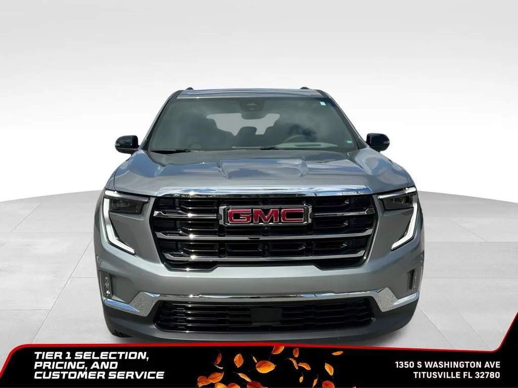 New 2026 Sterling Metallic GMC Elevation image 14