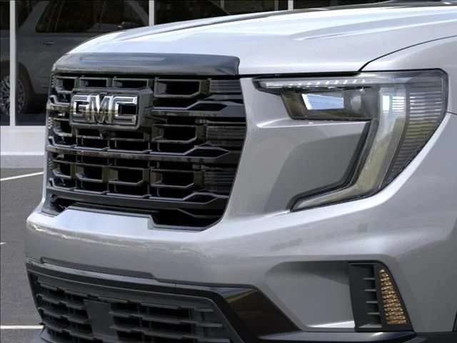 New 2027 Sterling Metallic GMC Elevation image 13