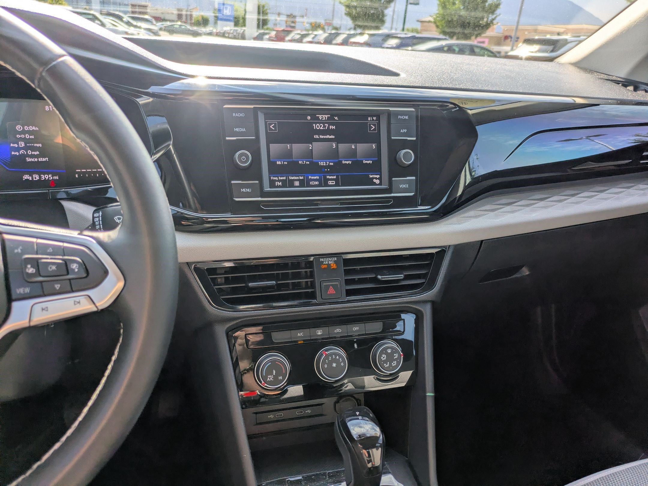 Certified Used 2023 Pure White Volkswagen S image 25