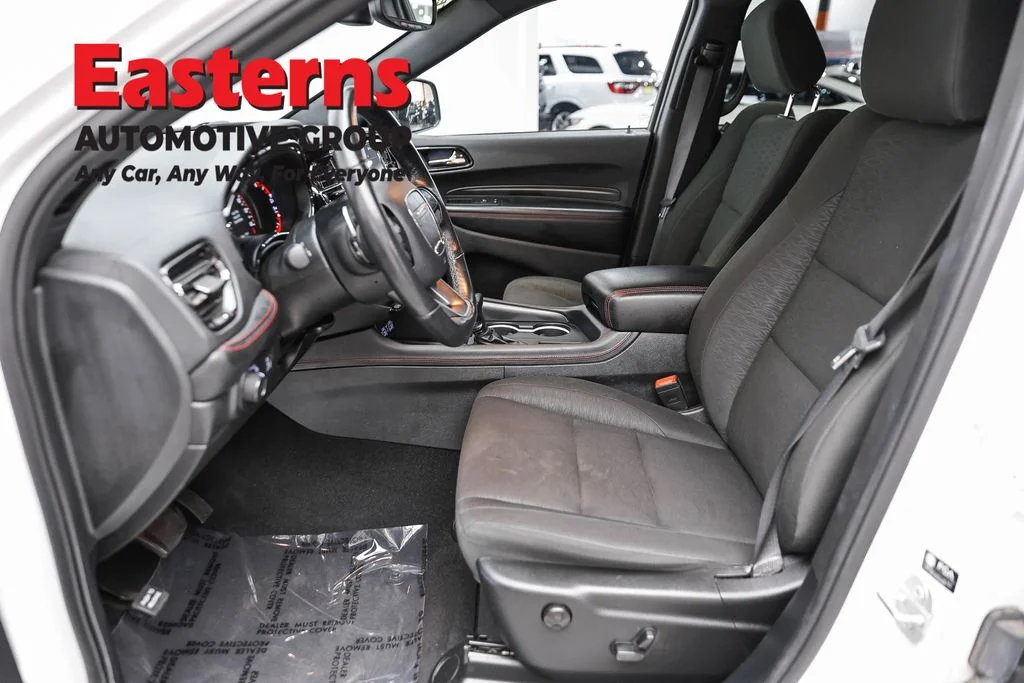 Used 2025 White Dodge GT image 14
