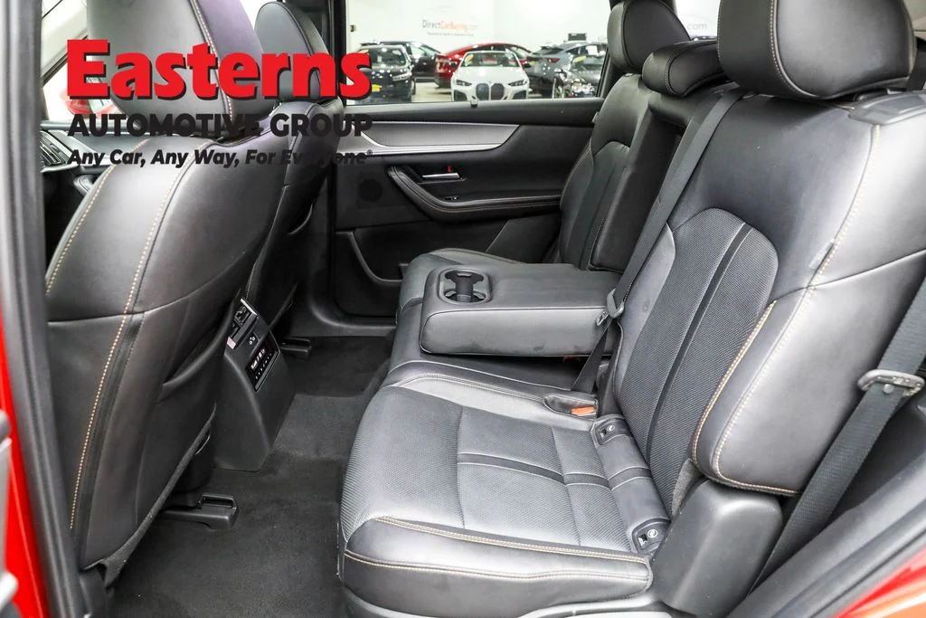 Used 2024 Red Mazda 3.3 Turbo Preferred Plus image 22