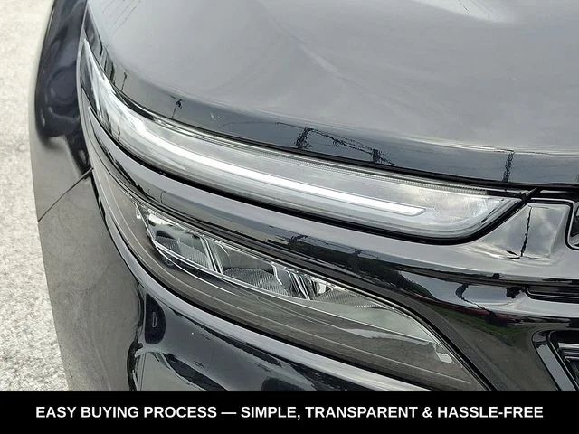 Used 2024 Black Chevrolet RS image 15