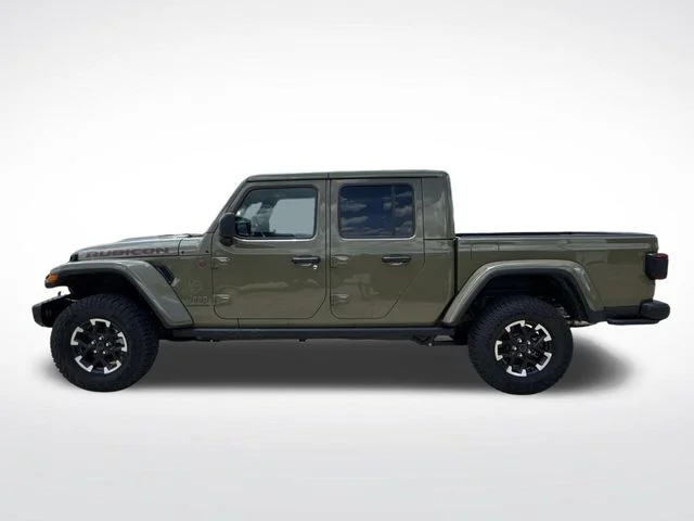 New 2026 Green Jeep Rubicon X image 6