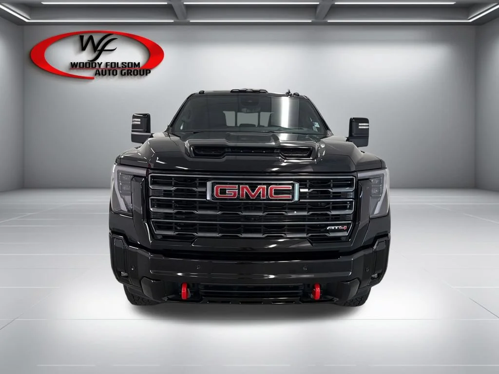 New 2026 Onyx Black GMC AT4 image 2