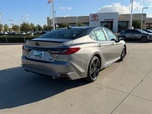 New 2026 Underground Toyota XSE image 5