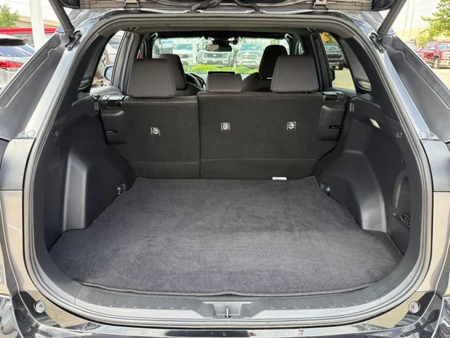 Certified Used 2023 Gray Toyota SE image 29