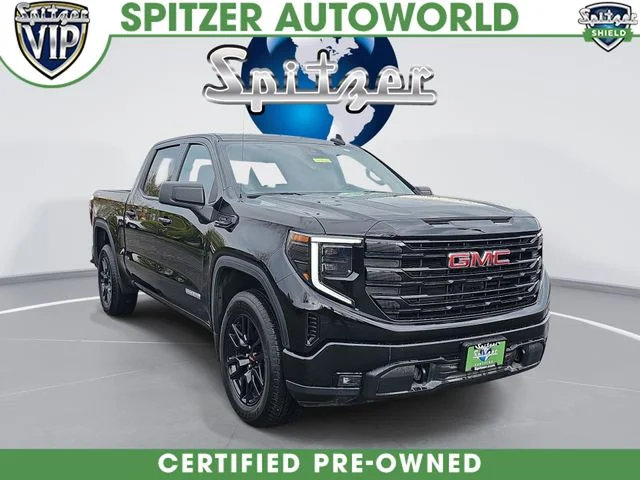 2025 GMC Sierra 1500 Elevation