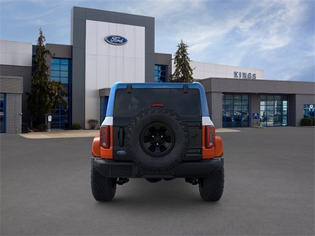 2025 Ford Bronco 2-Door Stroppe