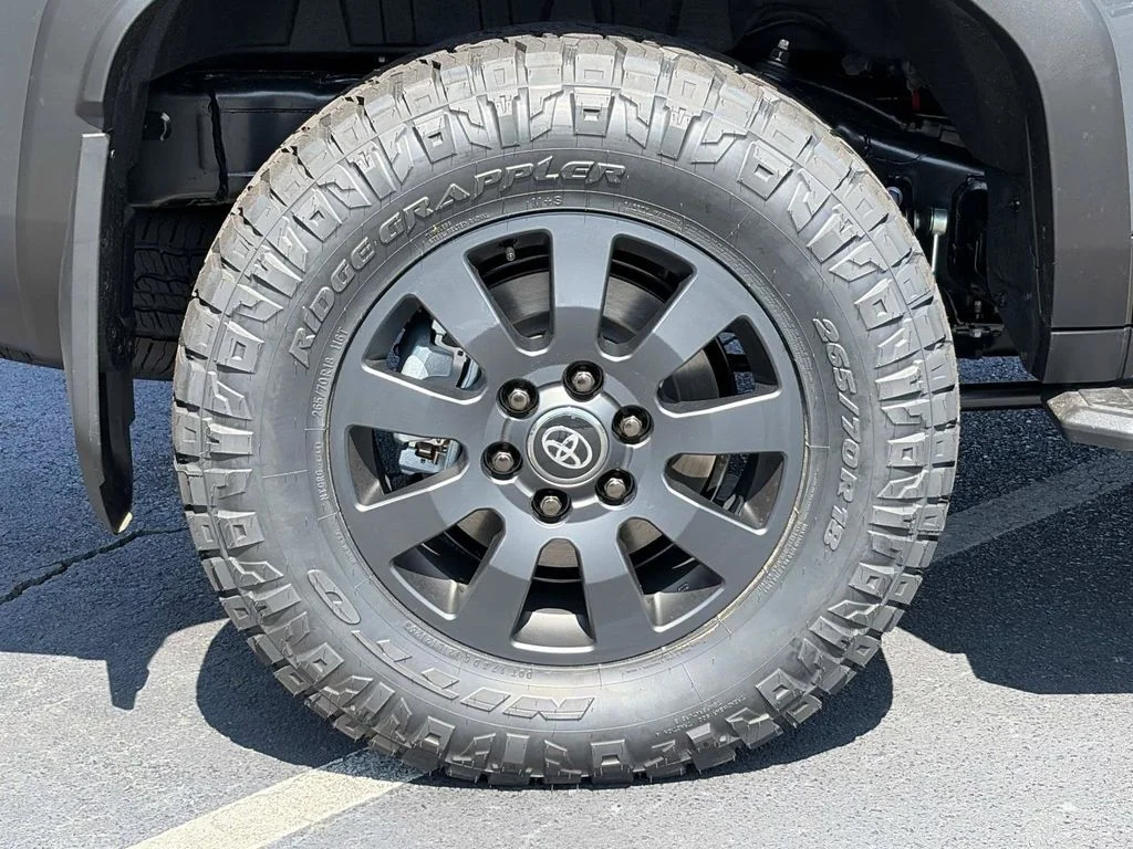 New 2027  Toyota Base image 10