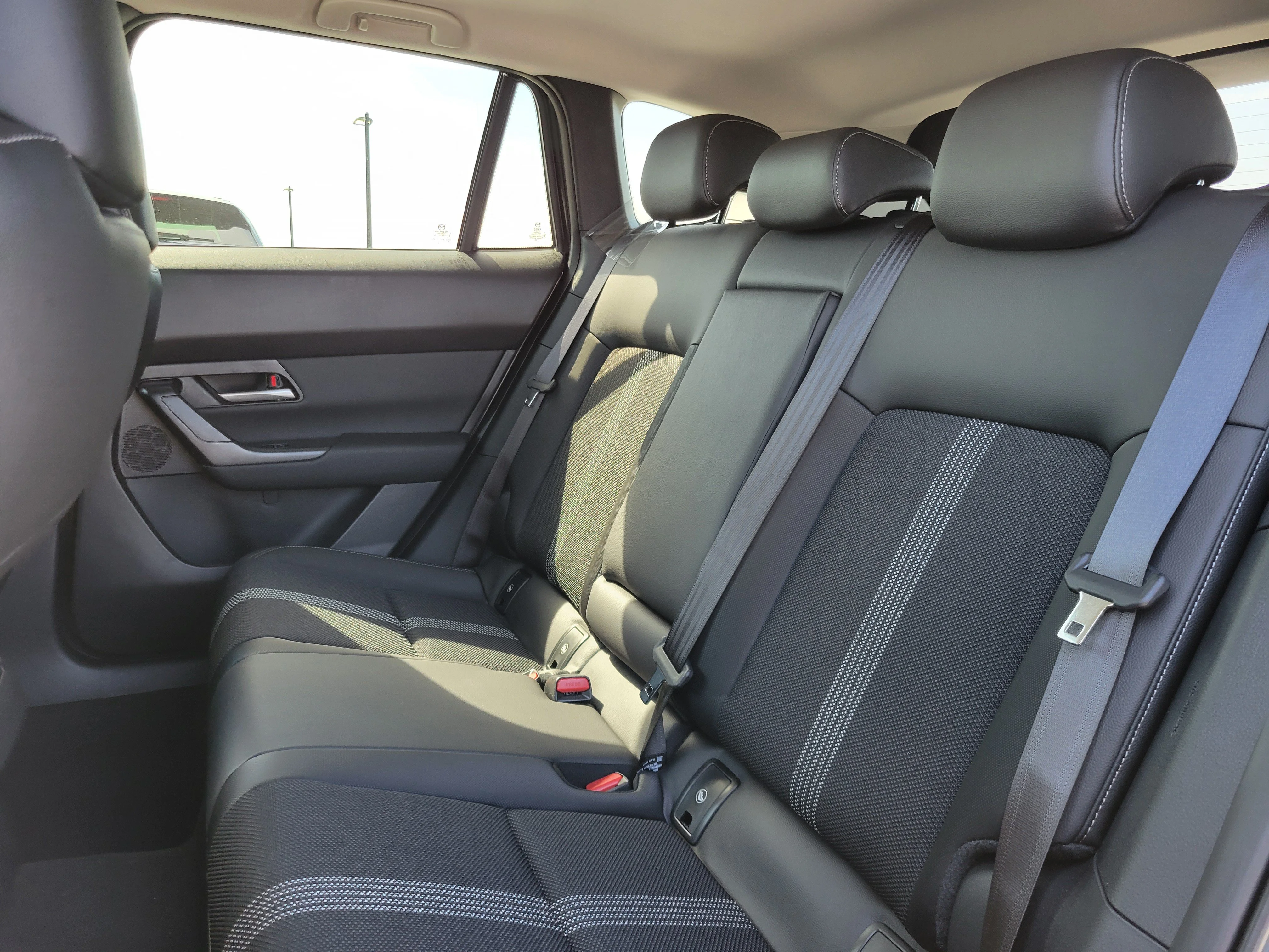 New 2026 Machine Gray Metallic Mazda 2.5 S Preferred AWD image 7