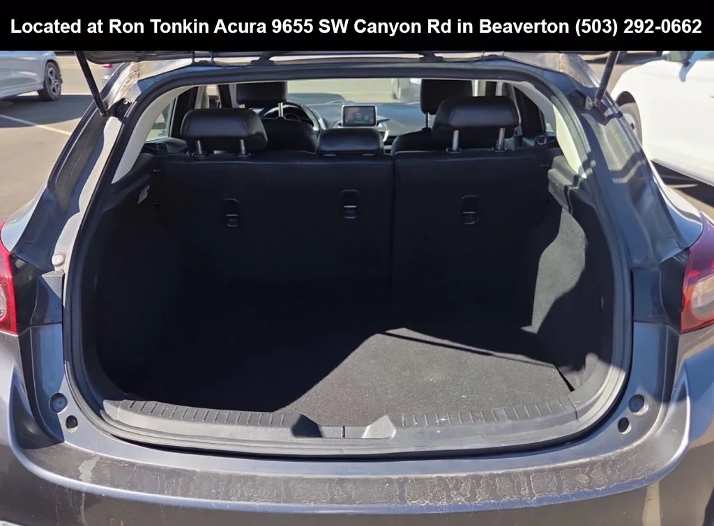 Used 2014 Meteor Gray Mica Mazda i Grand Touring image 11
