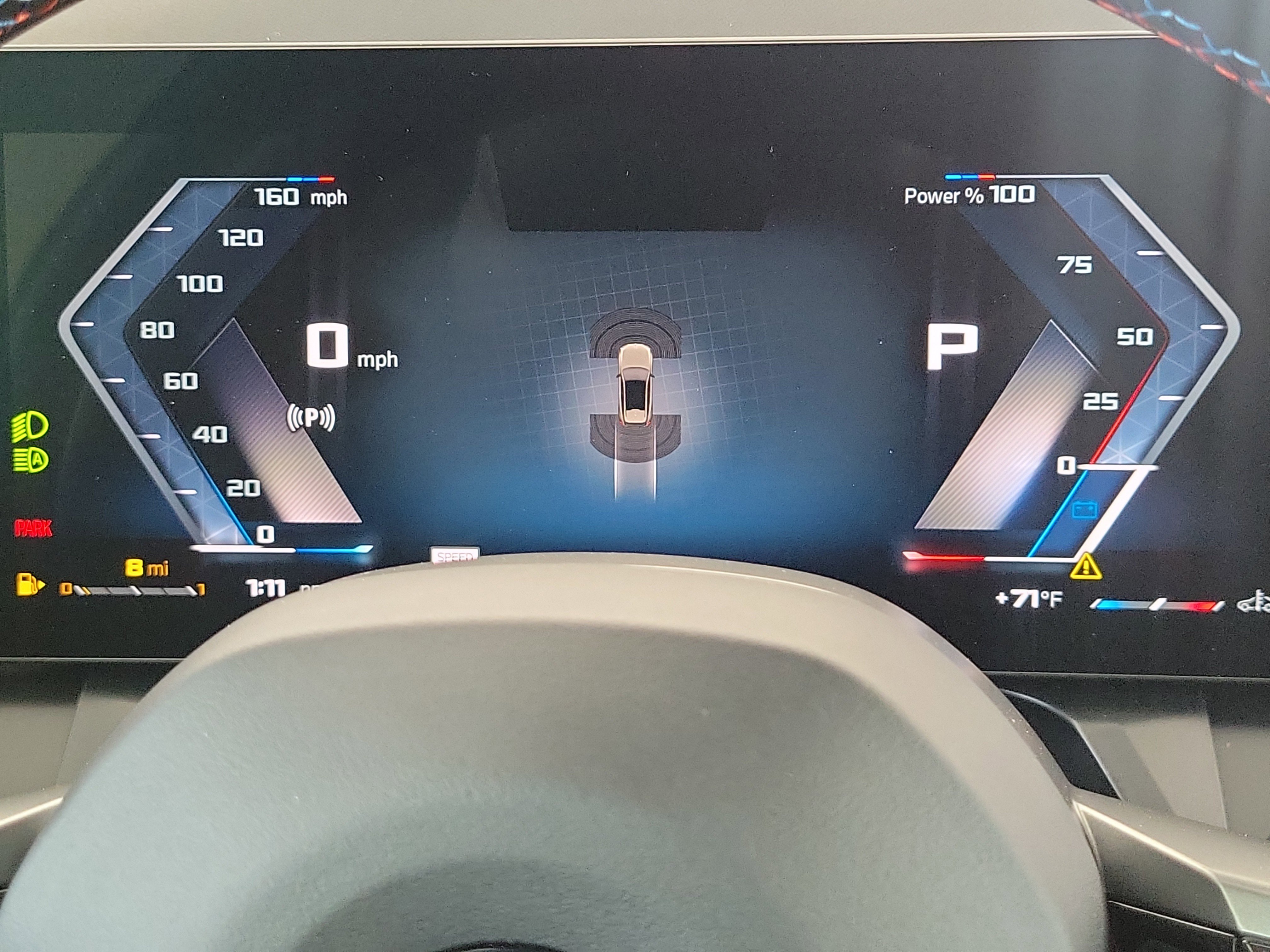 New 2026 Dune Grey Metallic BMW M50 xDrive image 28