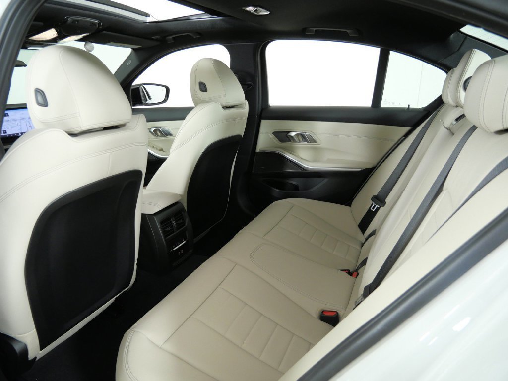Used 2026 White BMW 330i xDrive image 31