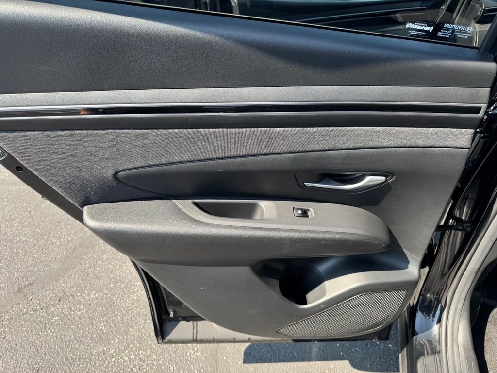 Certified Used 2024 Black Pearl Hyundai SEL image 21