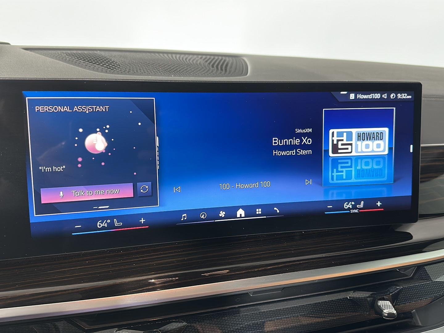 New 2026 Tanzanite Blue II Metallic BMW xDrive40i image 15
