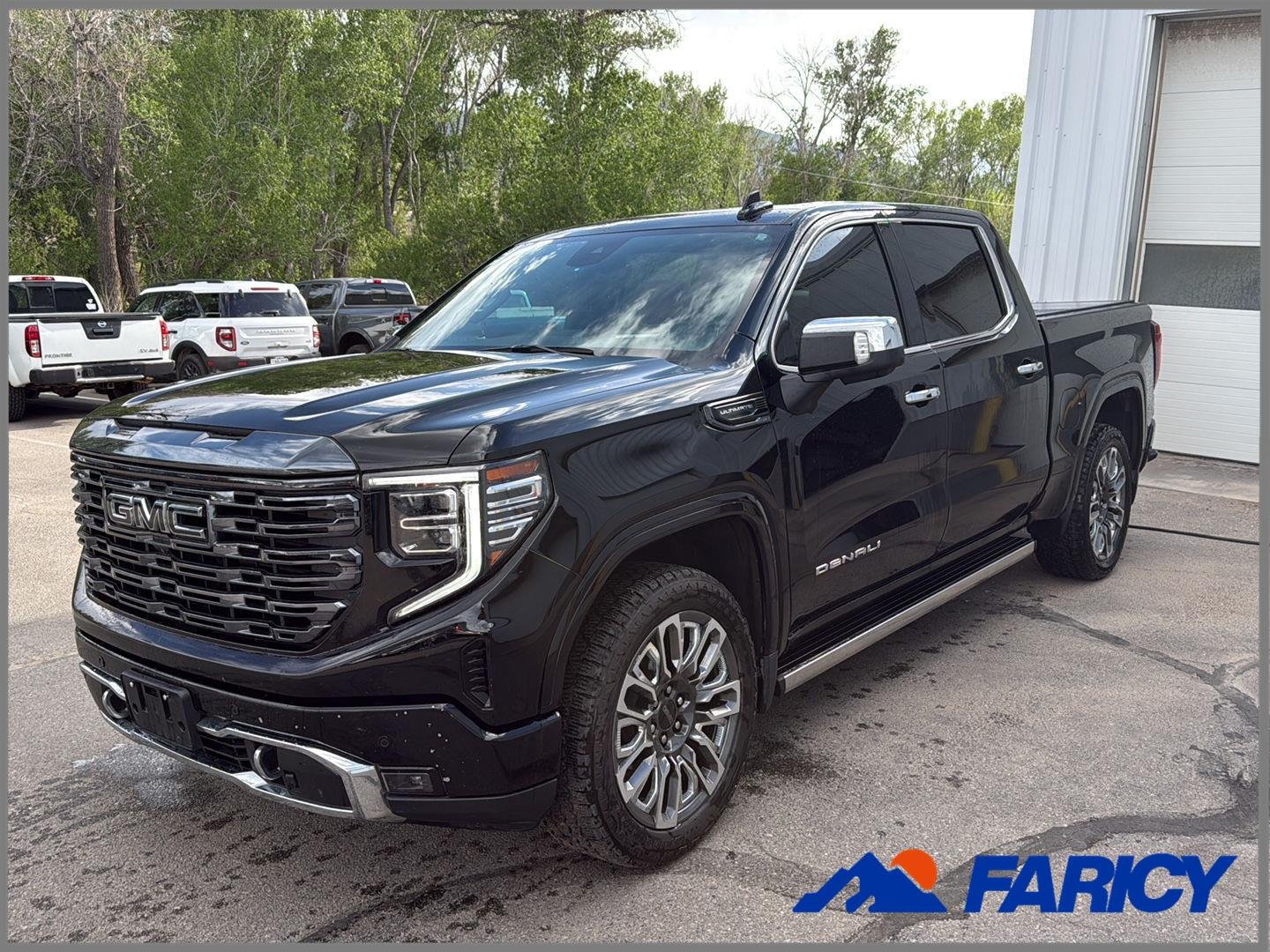2024 GMC Sierra 4WD Crew Cab Short Box Denali Ultimate's photo
