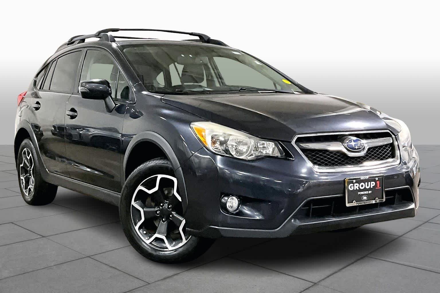 Used 2015 Subaru XV Crosstrek Limited with VIN JF2GPAMC9F8259246 for sale in Danvers, MA
