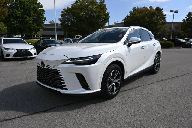 Certified Used 2025 EMINENT WHITE PEARL Lexus 350 Premium image 11