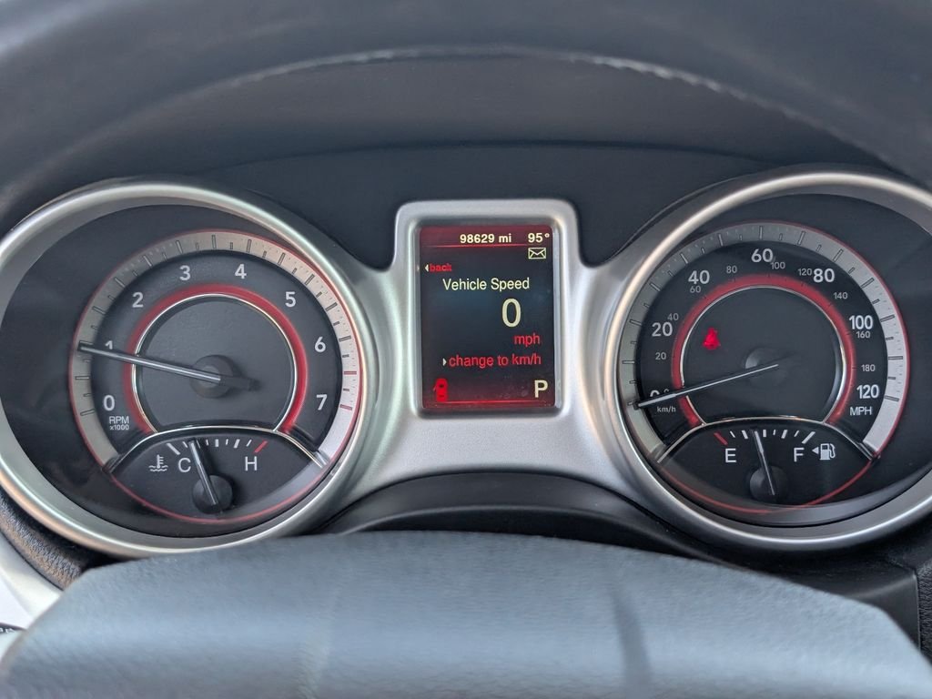 Used 2019 Gray Dodge SE image 23