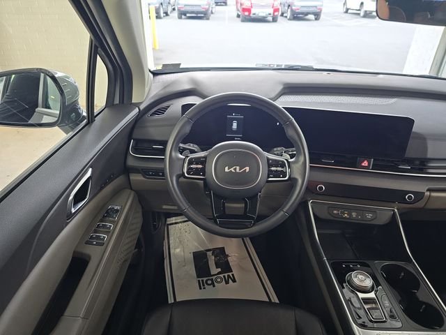 Certified Used 2025 White Kia EX image 12