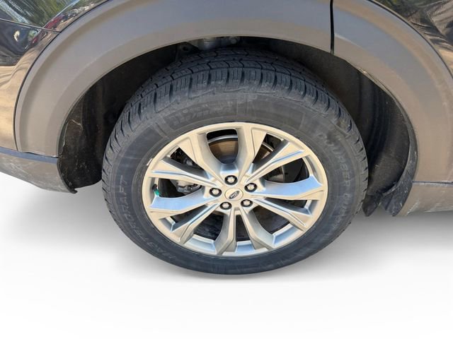 Used 2020 Black Metallic Ford XLT image 15