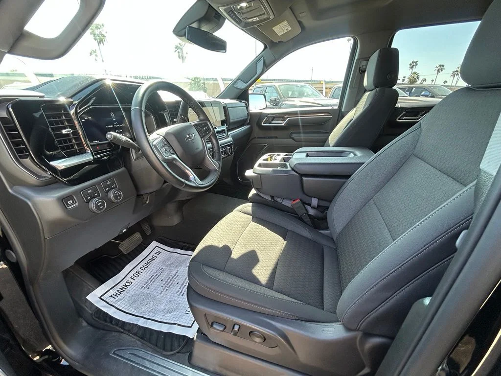 Used 2026 Black Chevrolet RST image 18