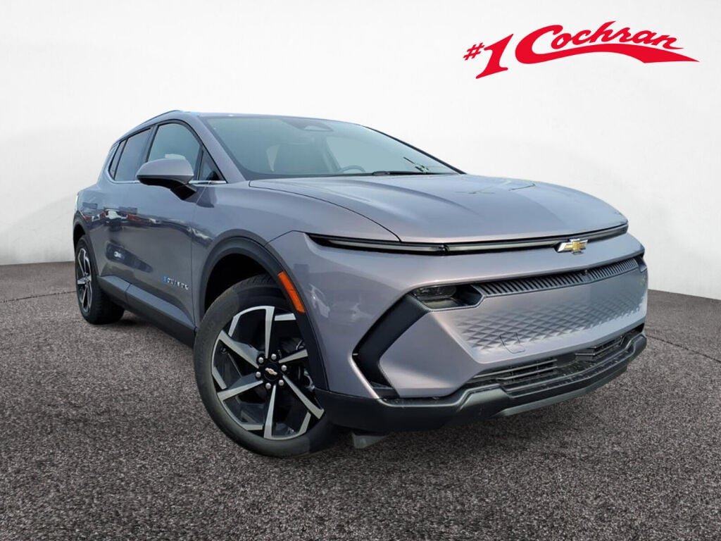2026 Chevrolet Equinox EV 2LT FWD's photo