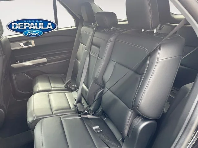 Certified Used 2023 Black Ford XLT image 17