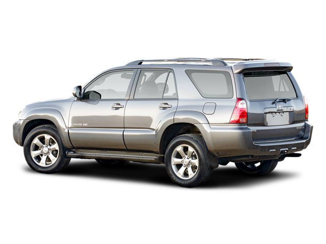 Used 2008 Galactic Gray Mica Toyota SR5 image 2