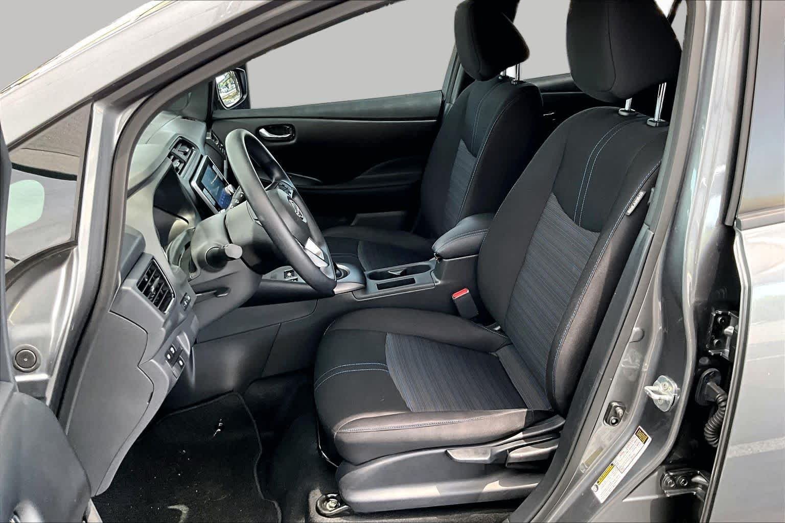 Pre-Owned 2023 Nissan LEAF S