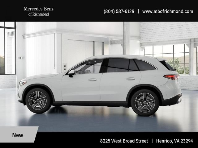 New 2026 Polar White Mercedes-Benz GLC 300 image 33