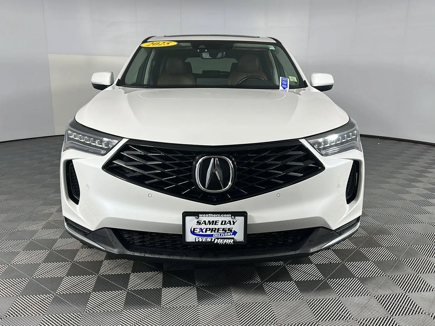 2025 Acura RDX Technology Package - Photo 33