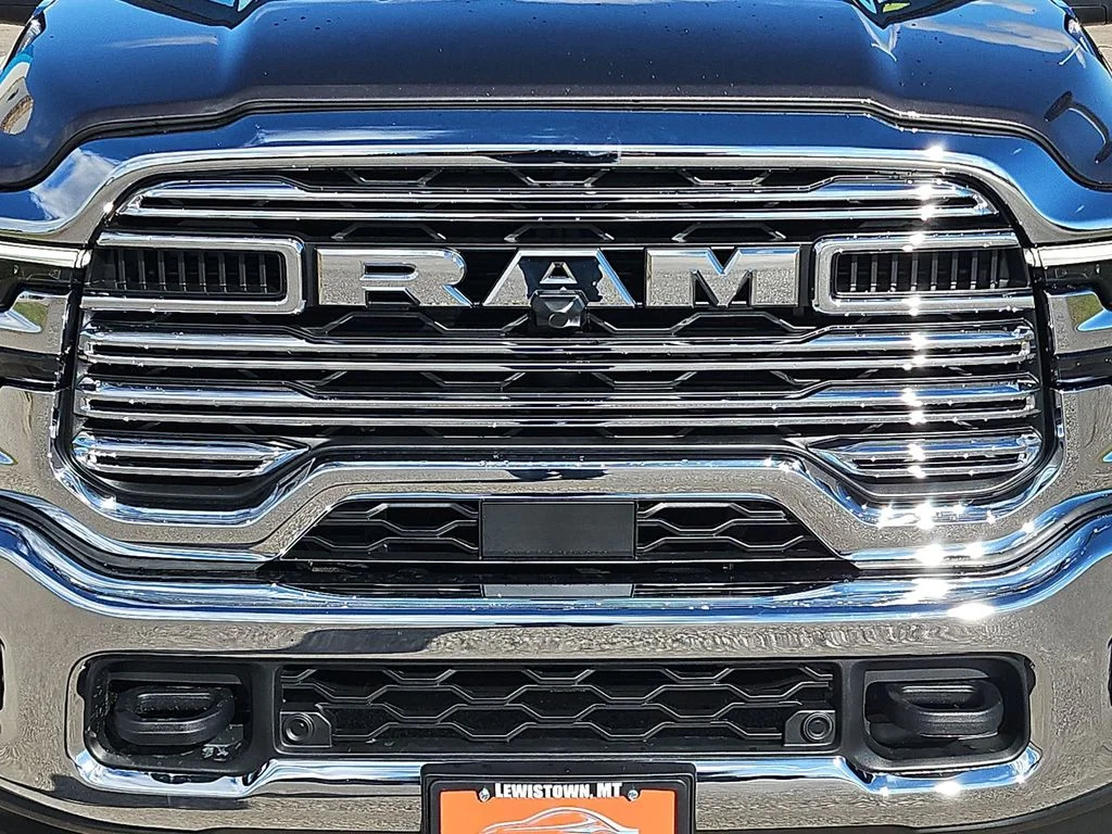 New 2026 Gray Ram Laramie image 20