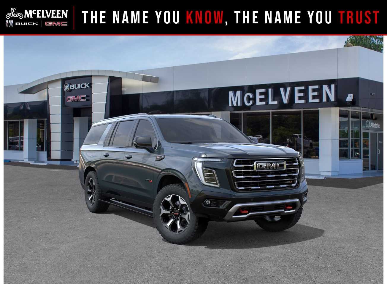 2026 GMC Yukon XL