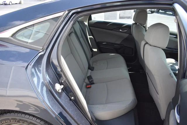 Used 2018 Gray Honda EX image 16