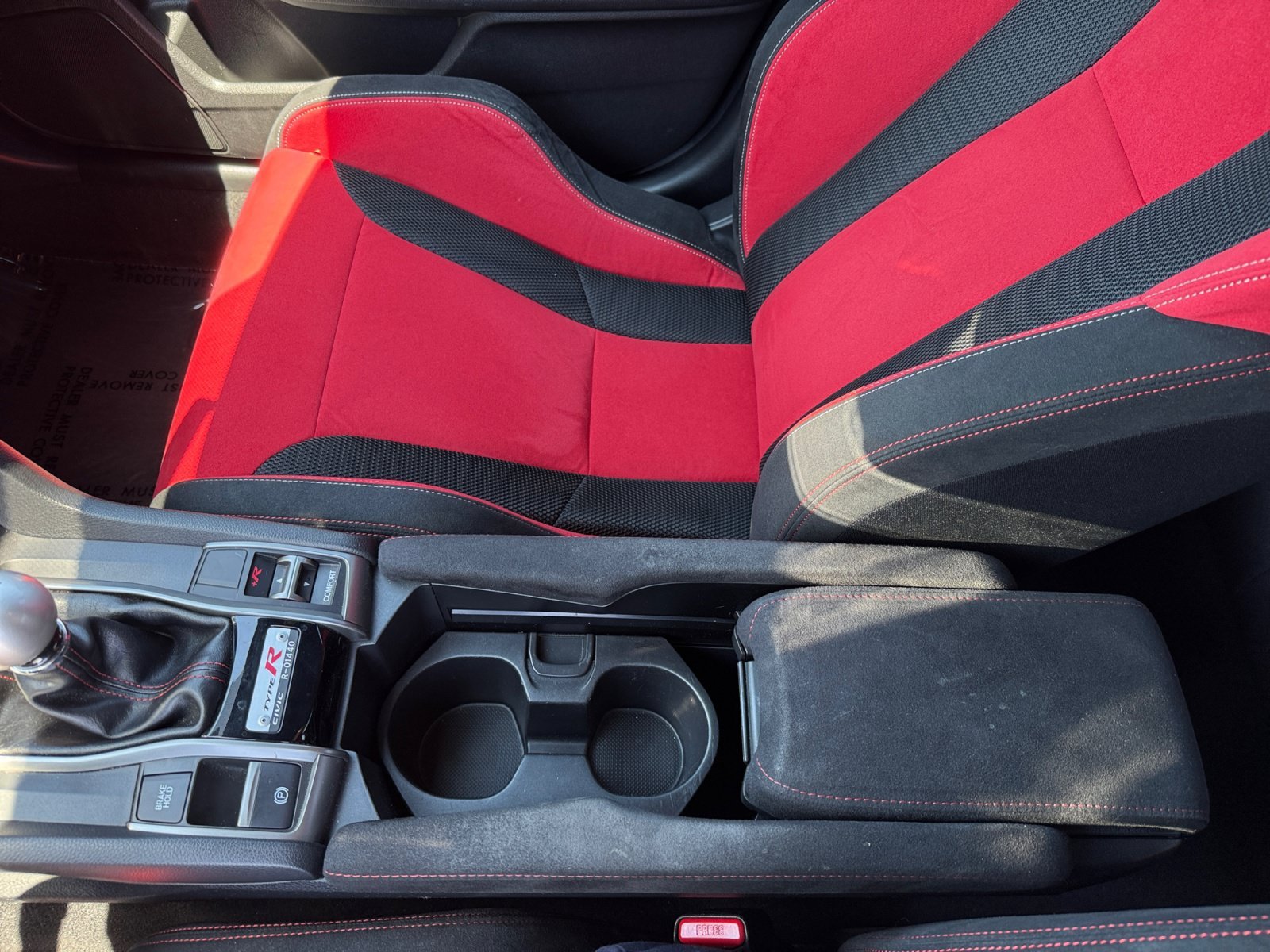 Used 2017 Championship White Honda Type R Touring image 14