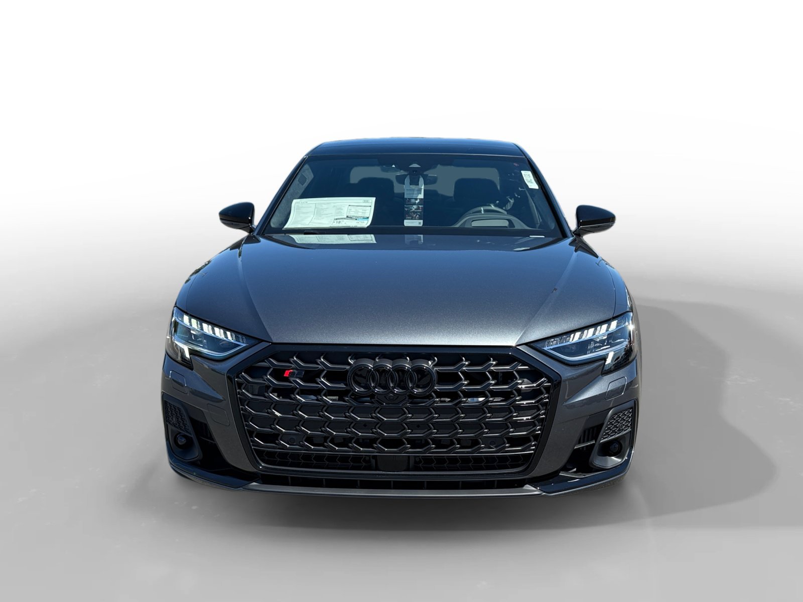 New 2026 Daytona Gray Pearl Effect Audi quattro *Ltd Avail* image 8