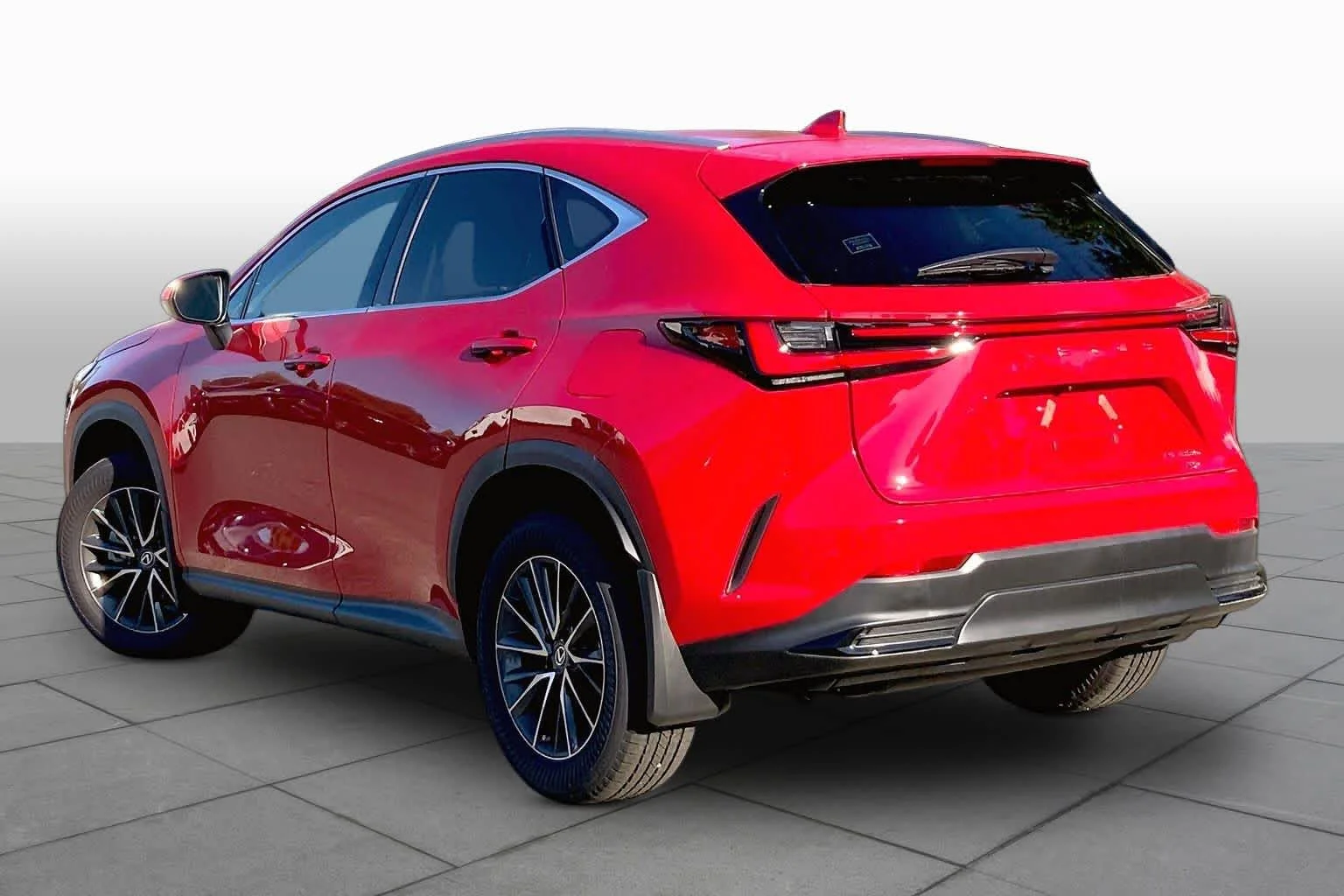Certified Used 2025 Redline Lexus Premium image 12
