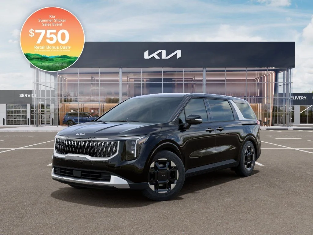 2026 Kia Sedona EX's photo