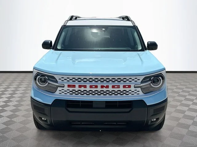 New 2026 Blue Ford Heritage image 2