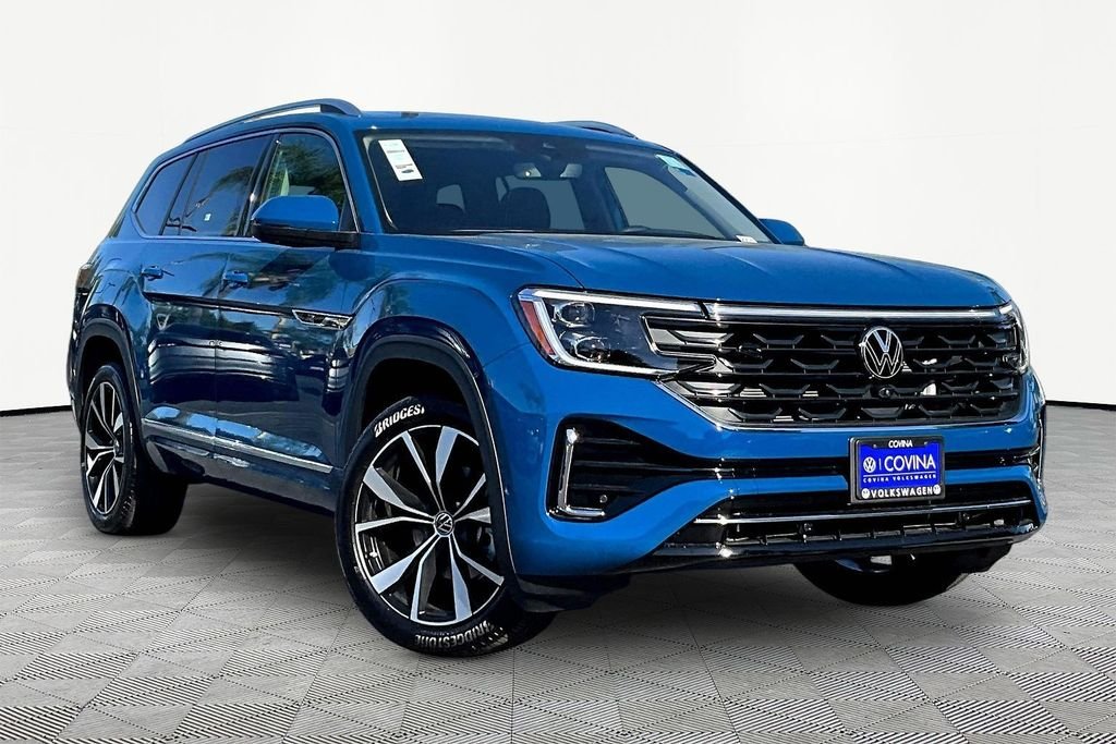 2026 Volkswagen Atlas