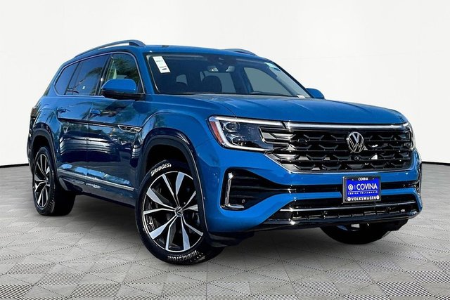 2026 Volkswagen Atlas