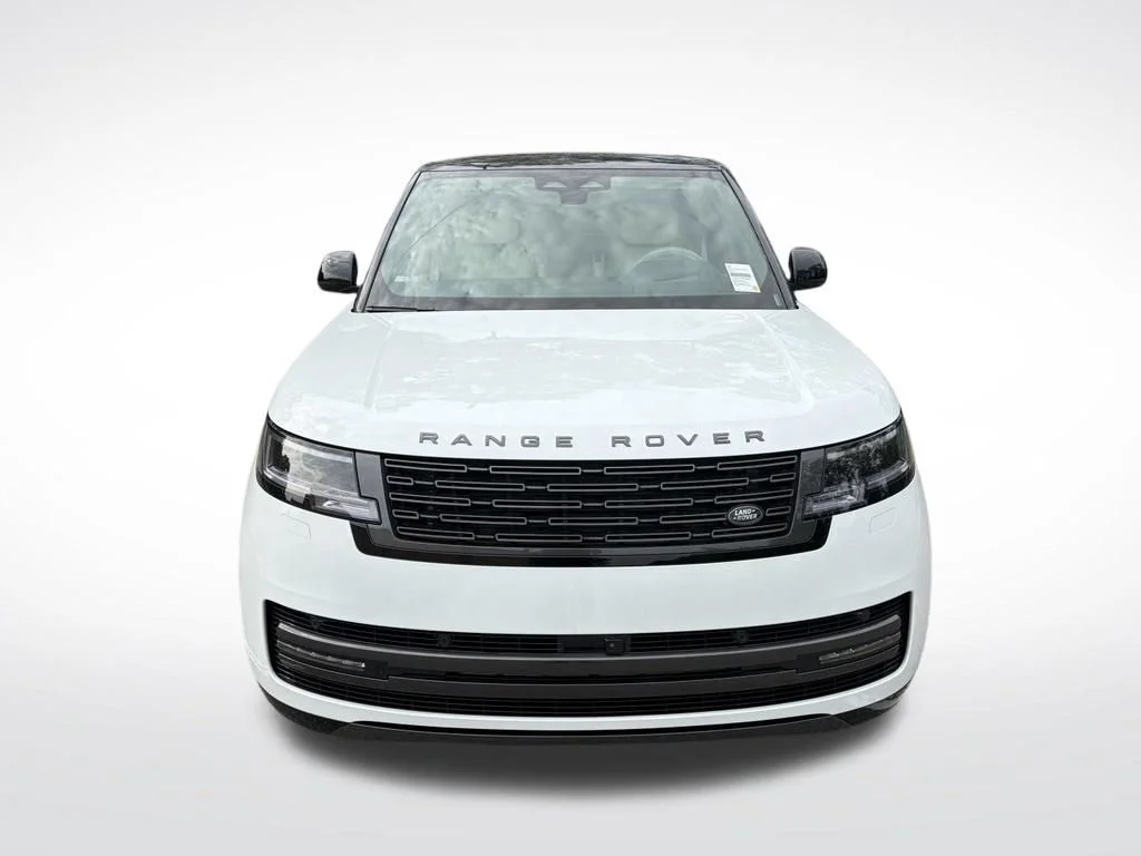 New 2026 White Land Rover Autobiography image 2