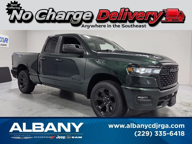 New 2026 RAM 1500 Express