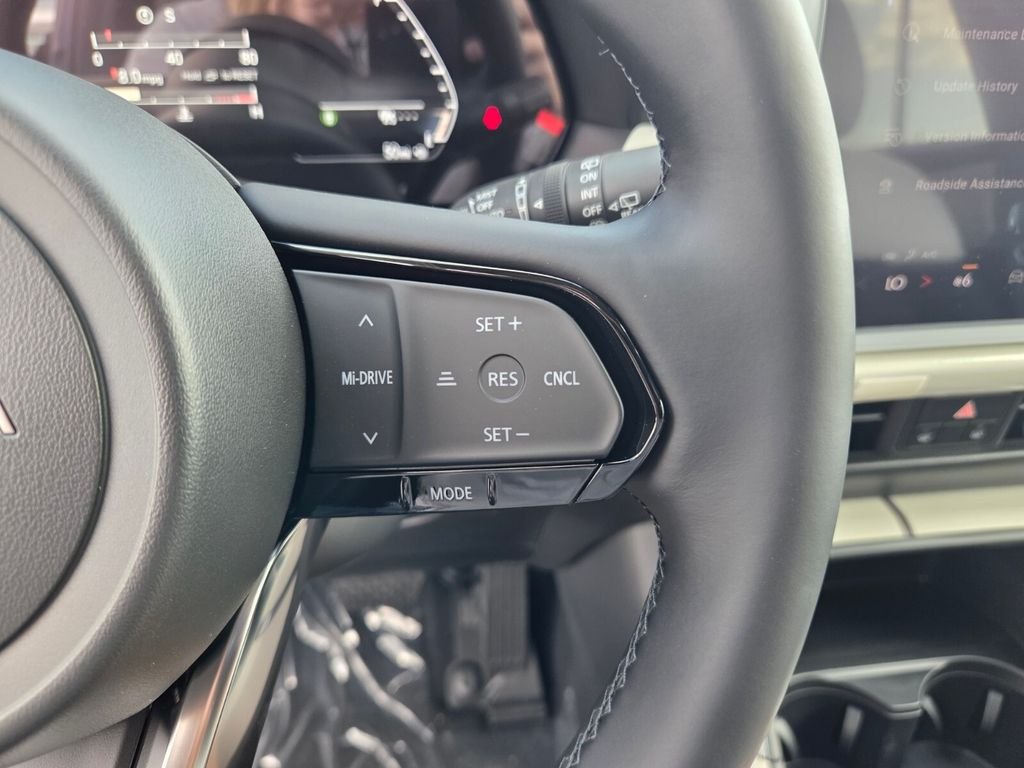 New 2026 Jet Black Mica Mazda 2.5 S Preferred AWD image 29