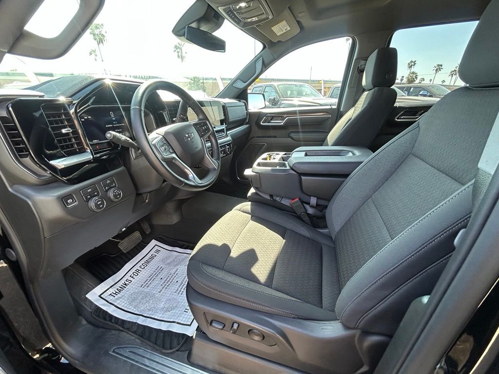 Used 2026 Black Chevrolet RST image 18