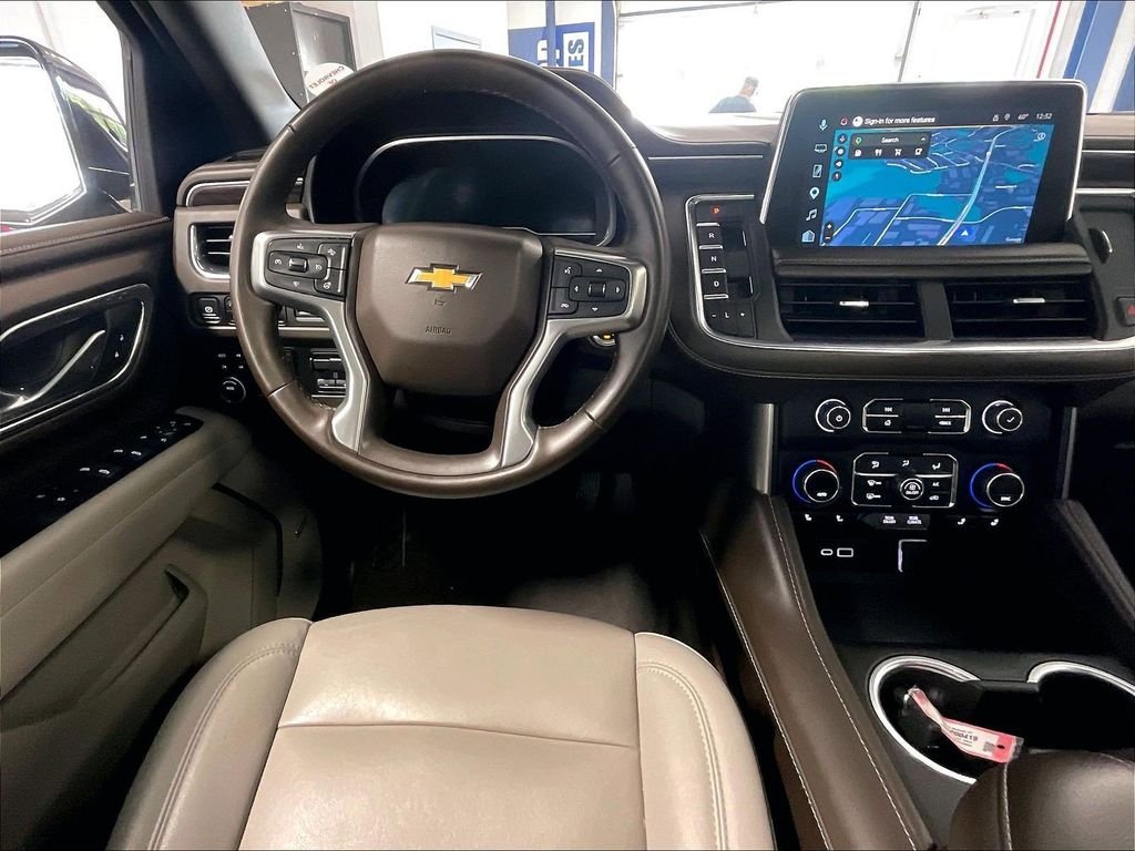 Used 2023 Blue Chevrolet LT image 18