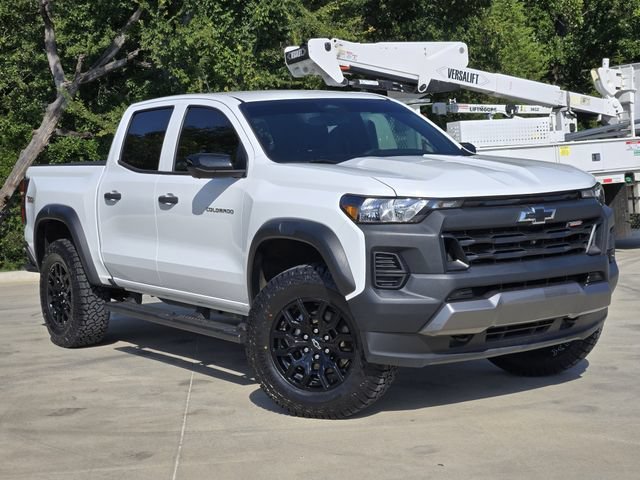 Pre-Owned 2023 Chevrolet Colorado Trail Boss