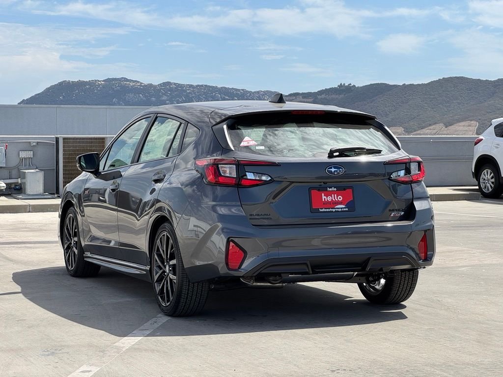 New 2026 MAGNETITE GRAY METALLIC Subaru RS image 29
