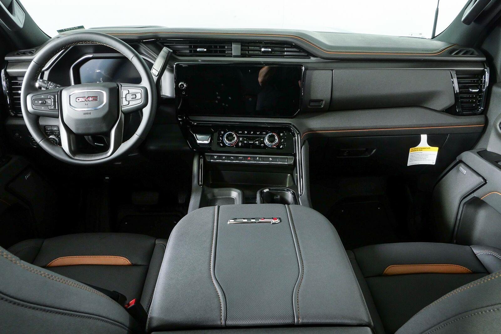 New 2026 Sterling Metallic GMC AT4 image 20